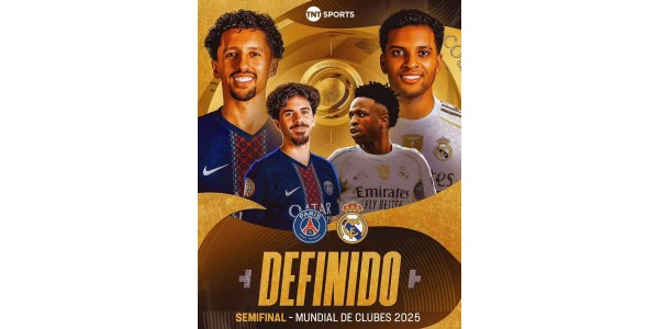 In de halve finales van het WK voor clubs neemt Chelsea het op tegen Fluminense en PSG tegen Real Madrid.